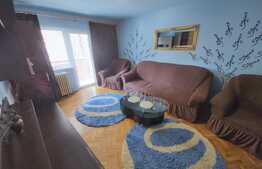 3 camere decomandate, 78mp si parcare, zona Calea Floresti, cartier Manastur