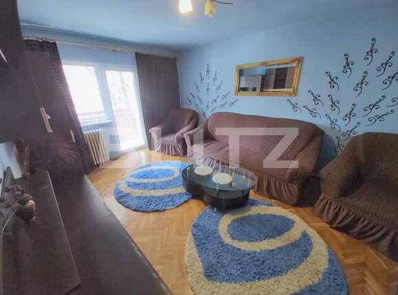 Apartament de închiriat 3 camere Manastur - 63141AI | BLITZ Cluj-Napoca | Poza1