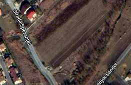 Teren intravilan 470mp,cu Puz in curs de aprobare,in Borhanci