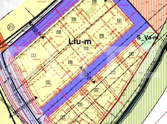 Teren de vânzare Borhanci - 63142TV | BLITZ Cluj-Napoca | Poza2