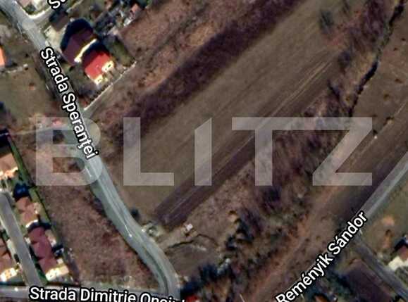 Teren de vânzare Borhanci - 63142TV | BLITZ Cluj-Napoca | Poza1