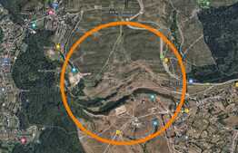 Teren intravilan 1400 mp, front 18 mp, panorama, zona Wonderland!