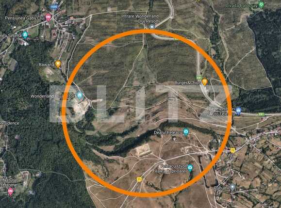Teren de vânzare Feleacu - 63144TV | BLITZ Cluj-Napoca | Poza1