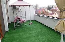 Apartament cu 3 camere, 90 mp utili, garaj, terasa, zona strazii Dorobantilor