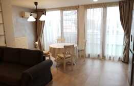 Apartament cu 3 camere, 90 mp utili, garaj, terasa, zona strazii Dorobantilor