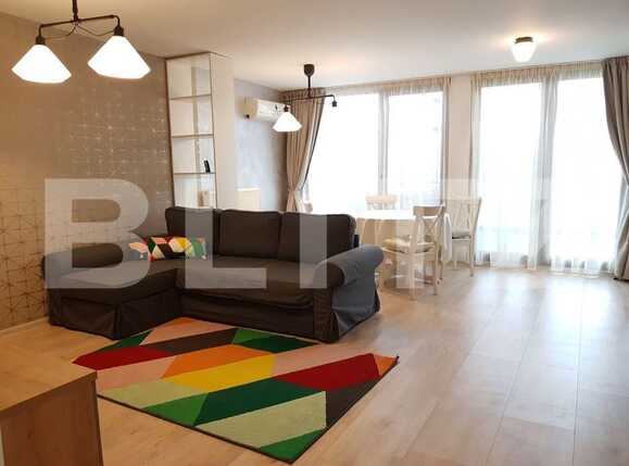 Apartament de închiriat 3 camere Central - 63153AI | BLITZ Cluj-Napoca | Poza1