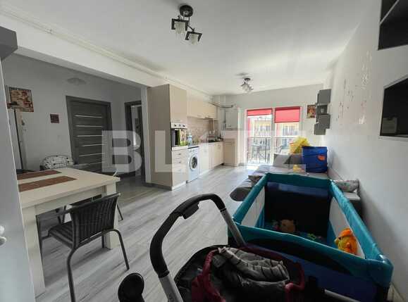 Apartament de vânzare 3 camere Baciu - 63156AV | BLITZ Cluj-Napoca | Poza1