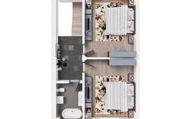 Case la pret de apartament, Cristian Brasov