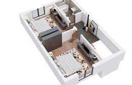 Case la pret de apartament, Cristian Brasov