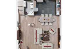 Case la pret de apartament, Cristian Brasov