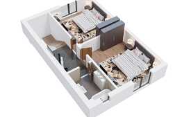 Case la pret de apartament, Cristian Brasov