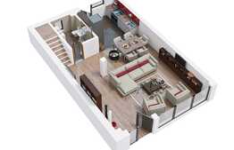 Case la pret de apartament, Cristian Brasov