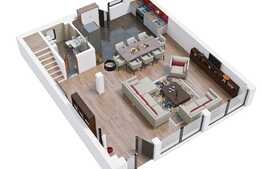 Case la pret de apartament, Cristian Brasov