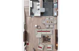 Case la pret de apartament, Cristian Brasov