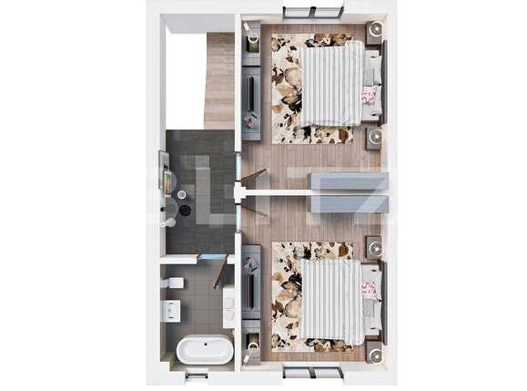 Casa de vânzare 4 camere Exterior Vest - 63158CV | BLITZ Brașov | Poza8