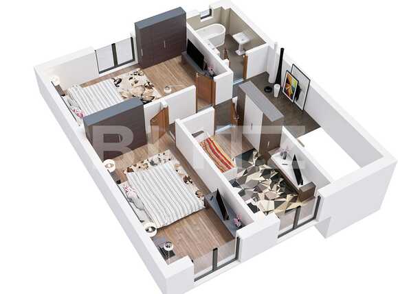 Casa de vânzare 4 camere Exterior Vest - 63158CV | BLITZ Brașov | Poza14