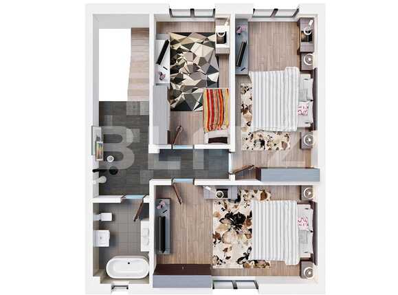 Casa de vânzare 4 camere Exterior Vest - 63158CV | BLITZ Brașov | Poza16