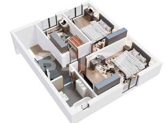 Casa de vânzare 4 camere Exterior Vest - 63158CV | BLITZ Brașov | Poza12