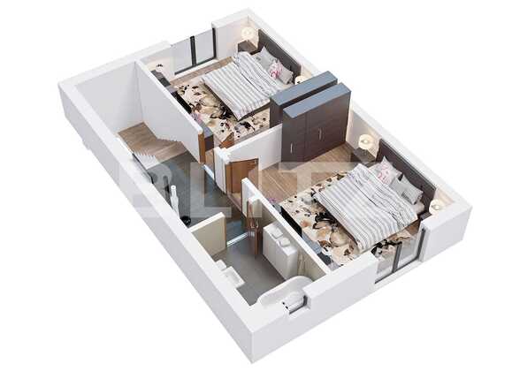 Casa de vânzare 4 camere Exterior Vest - 63158CV | BLITZ Brașov | Poza6