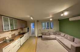 3 camere, decomandat ,67 mp, mobilat si utilat lux , 2 balcoane, parcare, boxa!