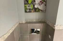 3 camere, decomandat ,67 mp, mobilat si utilat lux , 2 balcoane, parcare, boxa!