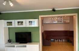 3 camere, decomandat ,67 mp, mobilat si utilat lux , 2 balcoane, parcare, boxa!