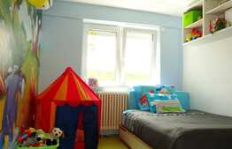 3 camere, decomandat ,67 mp, mobilat si utilat lux , 2 balcoane, parcare, boxa!