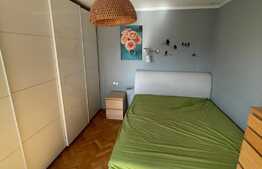 3 camere, decomandat ,67 mp, mobilat si utilat lux , 2 balcoane, parcare, boxa!