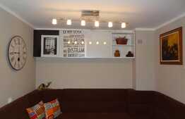 3 camere, decomandat ,67 mp, mobilat si utilat lux , 2 balcoane, parcare, boxa!