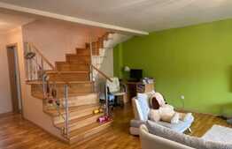 4 camere la cheie, cu scara interioara, 130 mp, zona Teilor!