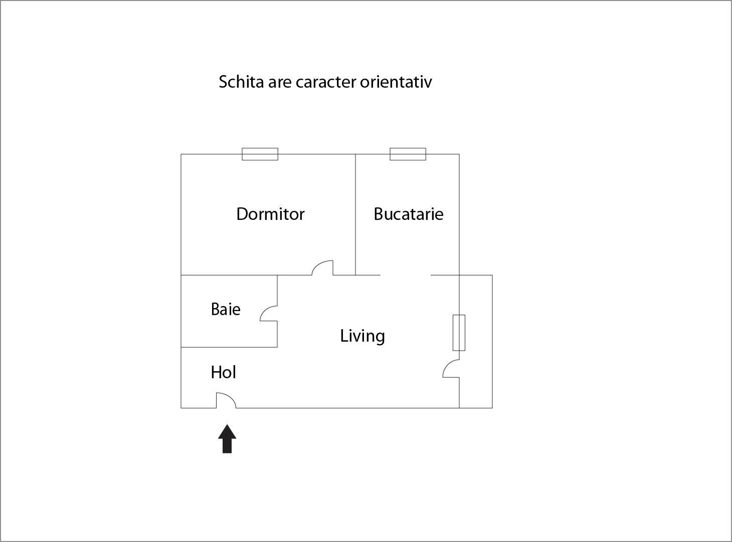 Apartament de vânzare 2 camere Floreşti - 63165AV | BLITZ Cluj-Napoca | Poza1