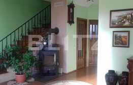 Duplex cu 4 camere, 240 mp utili, teren de 250 mp