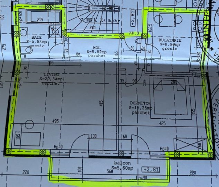 Apartament de vânzare 2 camere Borhanci - 63172AV | BLITZ Cluj-Napoca | Poza1