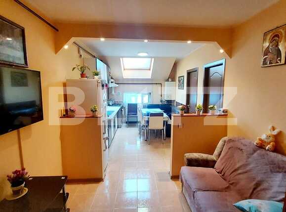 Apartament de vânzare 3 camere Floreşti - 63177AV | BLITZ Cluj-Napoca | Poza1