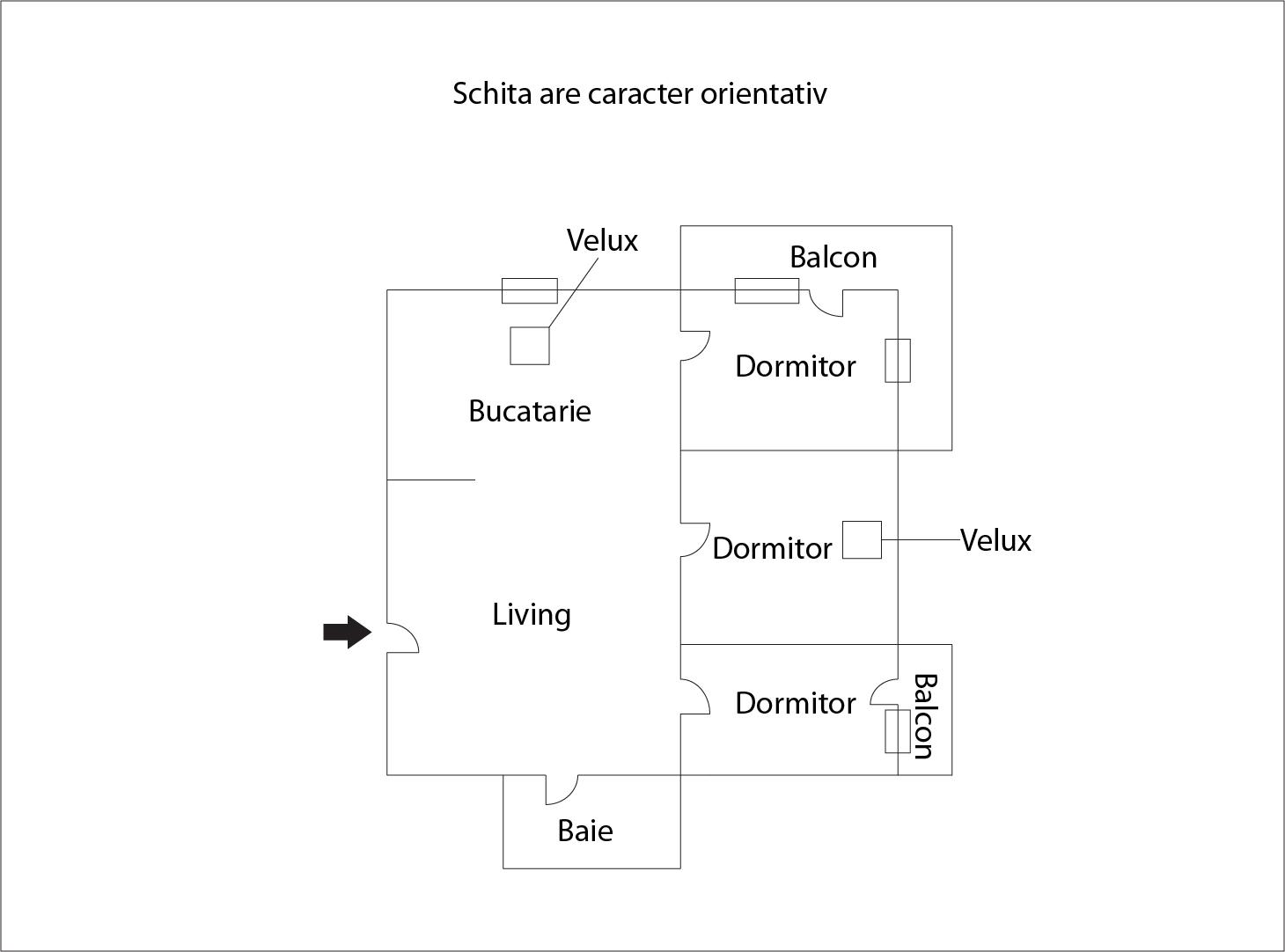 Apartament de vânzare 3 camere Floreşti - 63177AV | BLITZ Cluj-Napoca | Poza1