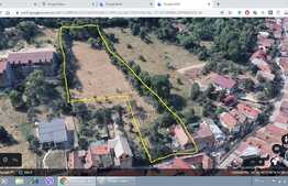 Casa cu 4850 mp teren, Schei Brasov