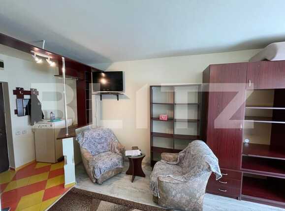 Garsonieră de închiriat Zorilor - 63188AI | BLITZ Cluj-Napoca | Poza1