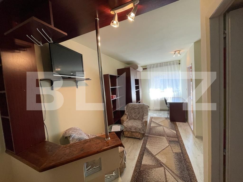 Garsonieră de închiriat Zorilor - 63188AI | BLITZ Cluj-Napoca | Poza4