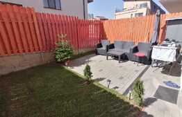 Apartament modern cu 2 camere! COMBO grădină 26 mp., garaj și parcare exterioară