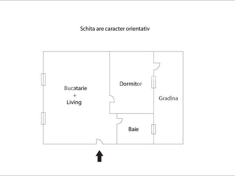 Apartament de vânzare 2 camere Floreşti - 63192AV | BLITZ Cluj-Napoca | Poza1