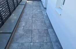 3 camere, parcare subterana, terasa 16 mp, balcon! Zona Vivo!