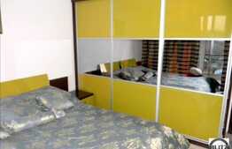 Apartament de vanzare, 3 camere, 75.6 mp plus 2 terase mari, zona Baciu