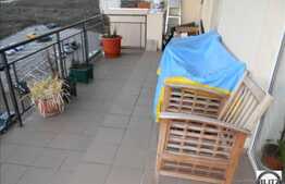 Apartament de vanzare, 3 camere, 75.6 mp plus 2 terase mari, zona Baciu