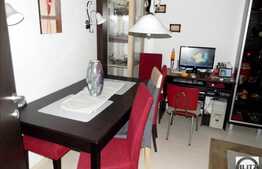 Apartament de vanzare, 3 camere, 75.6 mp plus 2 terase mari, zona Baciu