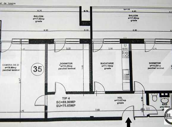 Apartament de vânzare 3 camere Baciu - 6321AV | BLITZ Cluj-Napoca | Poza15