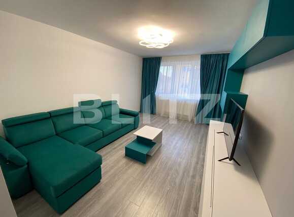 Apartament de închiriat 2 camere Centrul Civic - 63211AI | BLITZ Brașov | Poza2