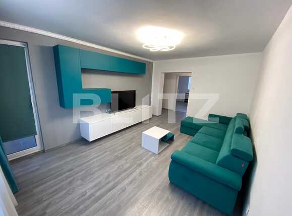 Apartament de închiriat 2 camere Centrul Civic - 63211AI | BLITZ Brașov | Poza1