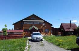 Casa de vacanta, 190 mp utili, 1000 mp teren, comuna Belis