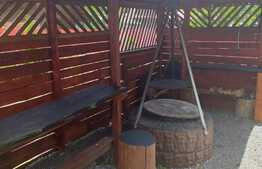 Casa de vacanta, 190 mp utili, 1000 mp teren, comuna Belis