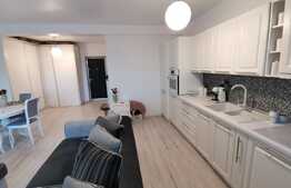 2 camere, 52 mp, finisat modern, zona strazii Campului